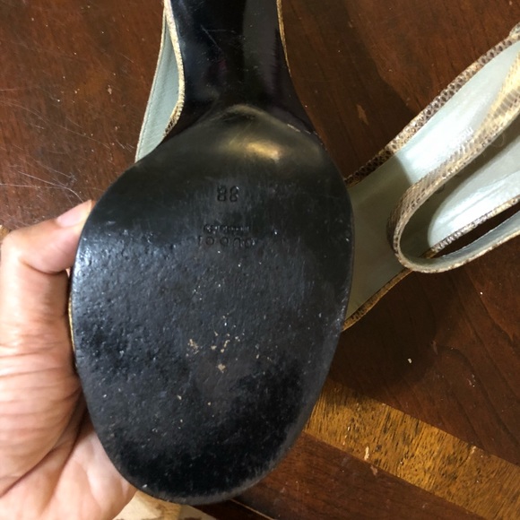 Gucci Sandals - Picture 3 of 3